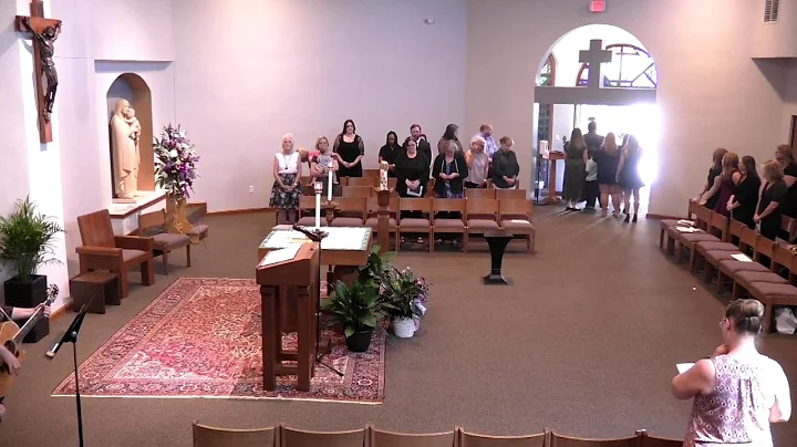 Funeral Mass for Kathleen Walters