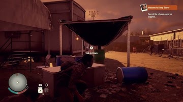 State Of Decay 2 Co op EP 1 Session Tutorial and getting started