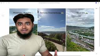 After 3 Weekend Hikes, I Built My Own 3D Hiking Explorer | React, TypeScript & MapTiler screenshot 2