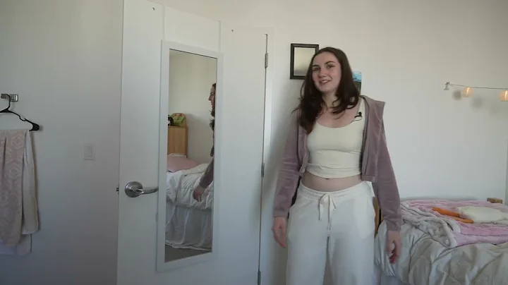 Survivance Room Tour | Eighth College | UCSD