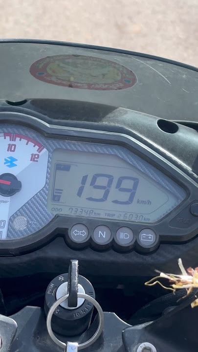 #pulsar150 top speed 😅🫡☠️