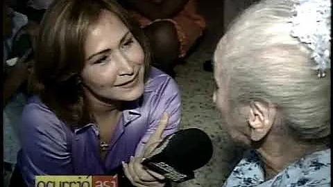 EVELYN TORRES IRIZARRY DE OCURRIO ASI, LA MUJER MA...