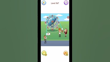 Troll Robber Steal It Your Way Level 267 Gameplay Solution