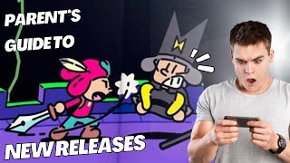 Parent's Guide to New Releases 9/17/24