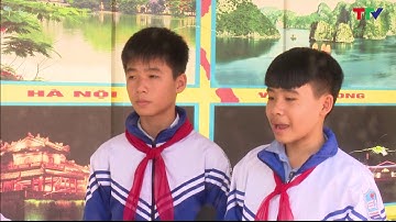 Trường THCS Thạch Đồng đẩy mạnh nghiên cứu khoa học - kỹ thuật