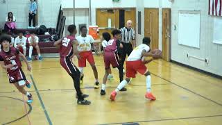 Justin Dixon Raw Basketball Clips 1\/26\/23