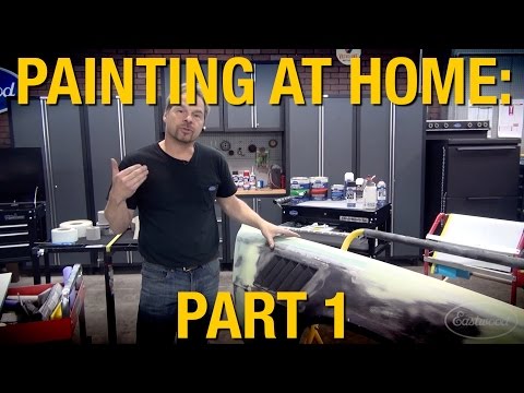 वीडियो: कार को पेंट करने के लिए आपको किन उपकरणों की आवश्यकता है?