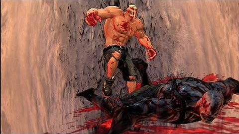 Splatterhouse - Part 3: Immersive Combat Gameplay | HD