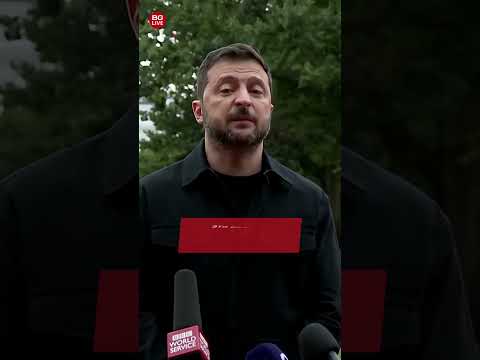 Зеленский готов встретиться с Путиным. Будут говорить о территориях