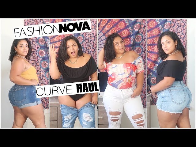 Highly recommend @FashionNovaCURVE jeans 😍 #fashionnova #fashionnovac, Fashion Nova