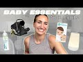 Baby essentials must have items i use as a first time mom