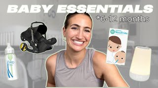 BABY ESSENTIALS! *must have items I use as a first time mom screenshot 5