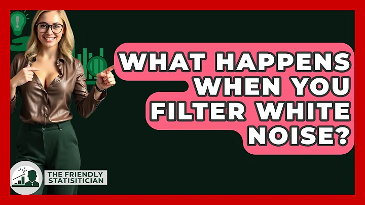 What Happens When You Filter White Noise? - The Friendly Statistician