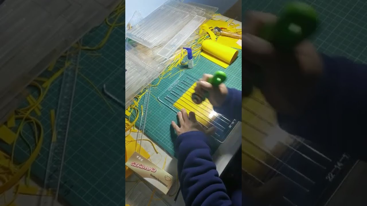 GZK Perfect Band Cutting For Slingshot✌️