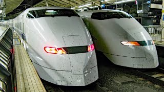 Super Nostalgic! What Japanese Trains Looked Like In 20002010!