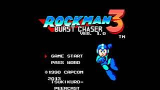 Rockman 3 Burst Chaser - Shadow Man (Christina MacKenzie Theme)
