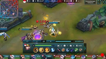 Cheat or skill ??? Hero yun zhao