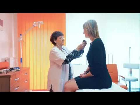 VP-Med Egészségközpont bemutatkozó kisfilm 1