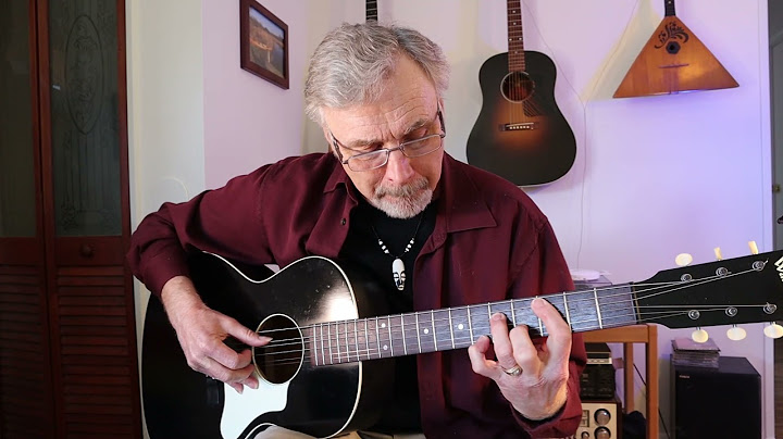 Mood Indigo Acoustic version - Acoustic performance video thumbnail