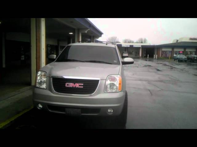 07 Gmc Yukon 4 Readylift Kit On 33 Youtube 07 Gmc Yukon 4 Readylift Kit On 33 Youtube