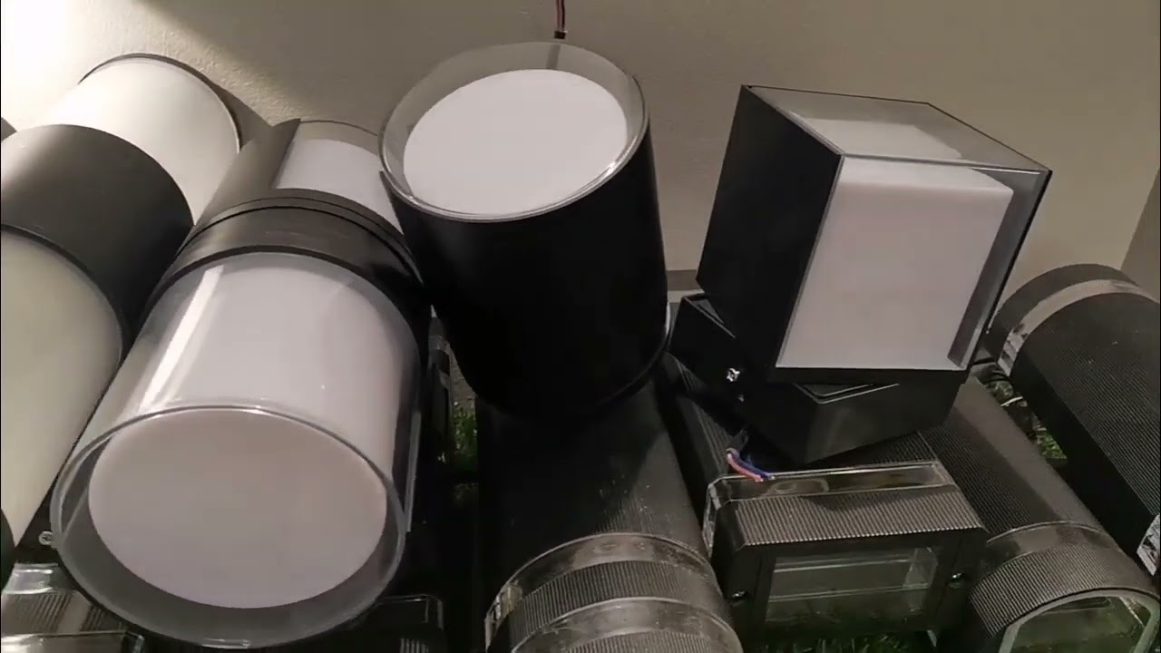 Outdoor Lights Up and Down LED Wall Light Classic Black Modern Wall Sconce Light,China Best Factory