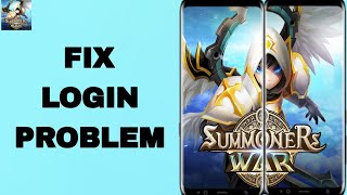 How To Fix And Solve Login Problem On Summoners War App | Final Solution screenshot 4