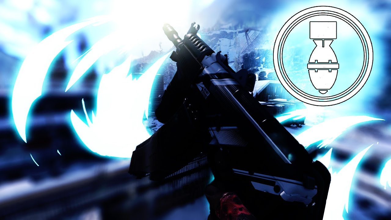 So I dropped a nuke in search and destroy | Cold War