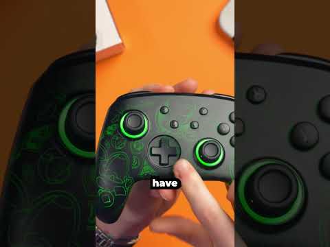 Swapping The D Pad Out...