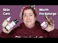 SKIN CARE THAT&#39;S WORTH THE SPLURGE 2022 | Get ready for Black Friday &amp; Cyber Monday!
