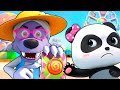 Strangers, Go Away! | Play Safe Song | Nursery Rhymes | Kids Songs | Baby Songs | BabyBus