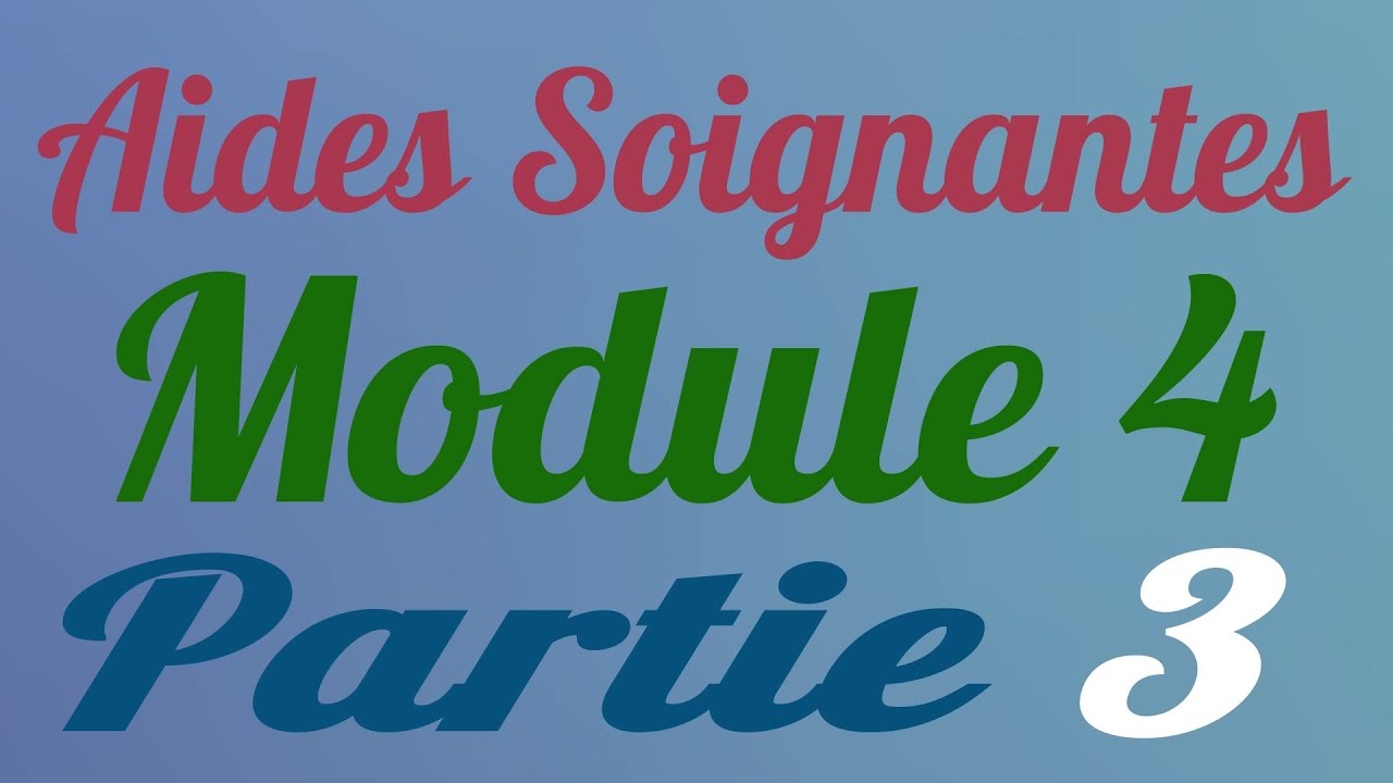 Exemple Module 4 Vae Aide Soignante - Exemple de Groupes