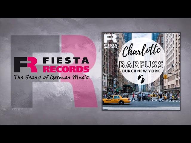 Charlotte - Charlotte-Barfuß durch New York + ID
