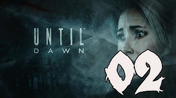 Until Dawn - Gameplay Walkthrough Part 2: One Year Later