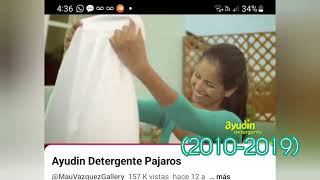 Evolución De Ayudin 1993-2025 2028 Ala Grasa Le Pone Fin