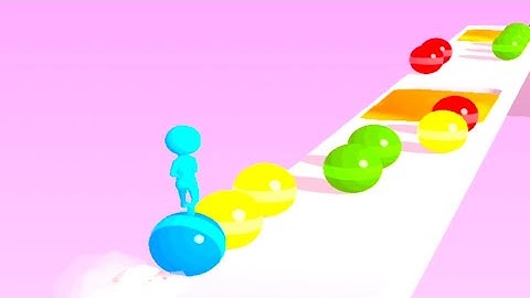 Stack Rider Gameplay_level 195-200 Android iOS Walkthrough