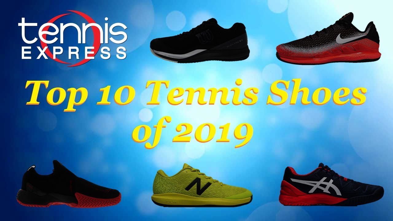 top tennis shoes