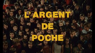 Bande annonce L'Argent de poche 