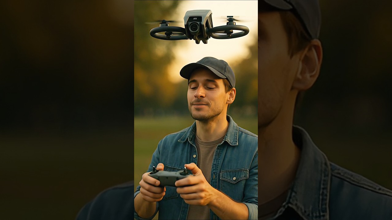 Man Transform Drown Monster 