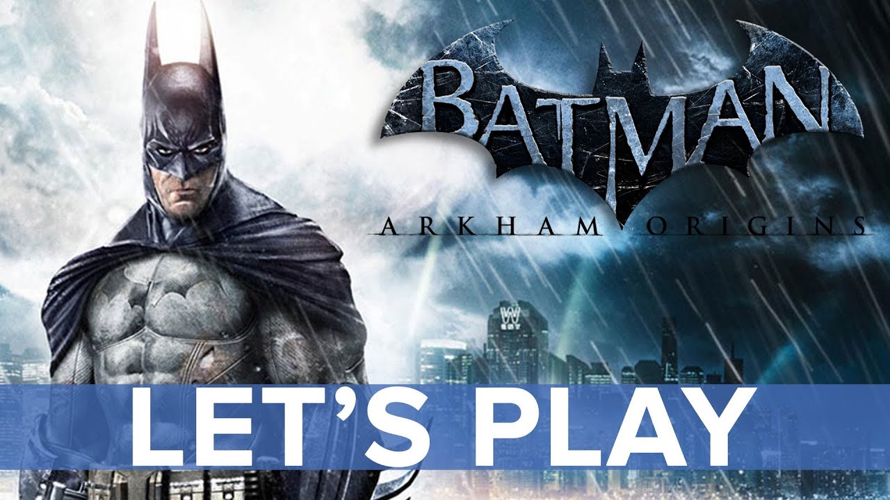 Batman: Arkham Origins review