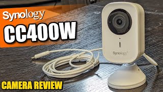 Synology CC400W Camera Review