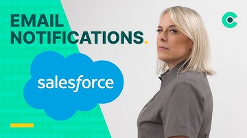 How To Use SALESFORCE Email Notifications and Unresolved Transactions