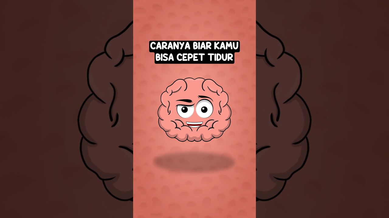 Cara Tidur Cepat Dalam Hitungan Menit 