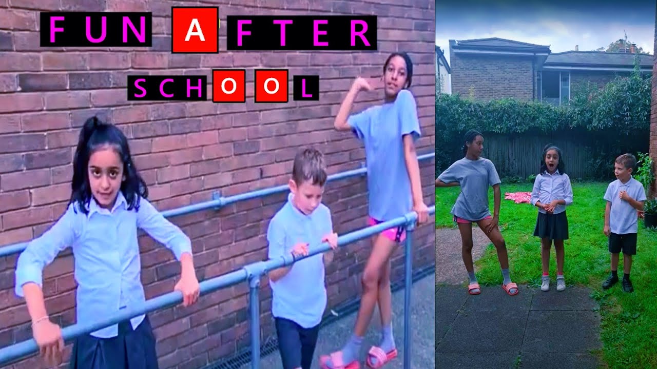 Summer After School Antics 2021 YouTube