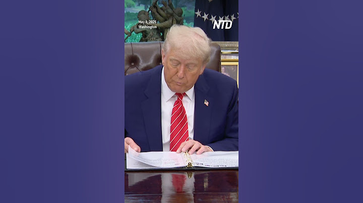 Trump Makes Major US-UK Trade Deal Announcement