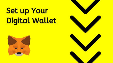Metamask Wallet - Quick Installation and Set up