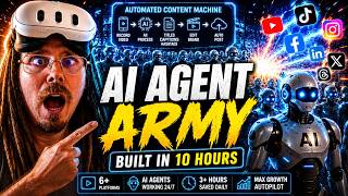 I built an Ai Content Editing & Posting Engine with Claude Code