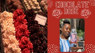 BEST Chocolate Rose Fragrance | Guerlain Elixir Charnel COQUIN | Vs Julianna’s CALL ME BY MY NAME |