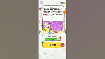 Braindom Level 204 walkthrough