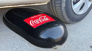 COCA COLA BALLOON VS CAR, Coca Cola Zero, PowerAde, Fanta, Sprite, Fruko and Mentos Diff Unde screenshot 2