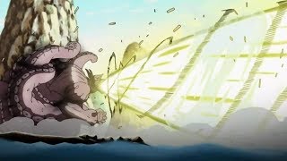 Sasuke Vs Eight Tails Killer Bee Eng Dub Full Fight Sasuke Uses Amaterasu Black